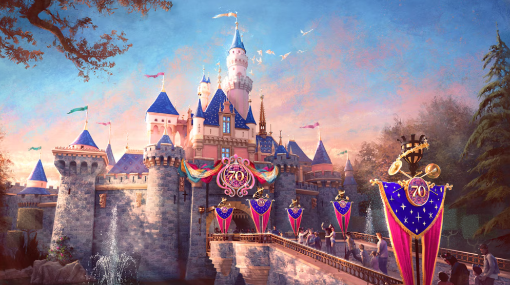 Disney California Adventure Park, United States